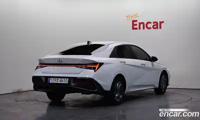 Hyundai Avante 2025 1.6 Автомат в Москве № 813587, миниатюра 2