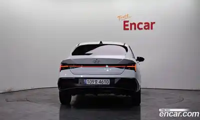 Hyundai Avante 2025 1.6 Автомат в Москве № 813587, миниатюра 4