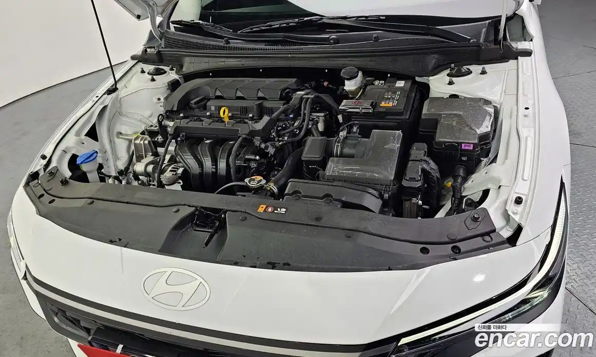 Hyundai Avante 2025 1.6 Автомат в Москве № 813587, фото 6