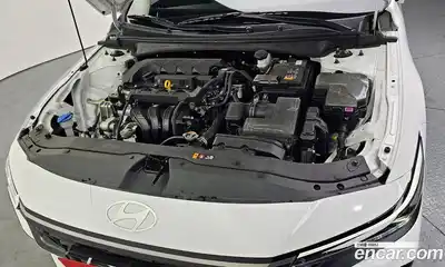 Hyundai Avante 2025 1.6 Автомат в Москве № 813587, миниатюра 6