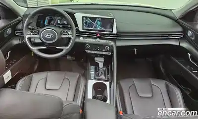 Hyundai Avante 2025 1.6 Автомат в Москве № 813587, миниатюра 7