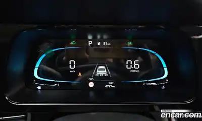 Hyundai Avante 2025 1.6 Автомат в Москве № 813587, миниатюра 8