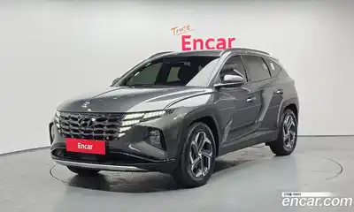 Hyundai Tucson, 2023