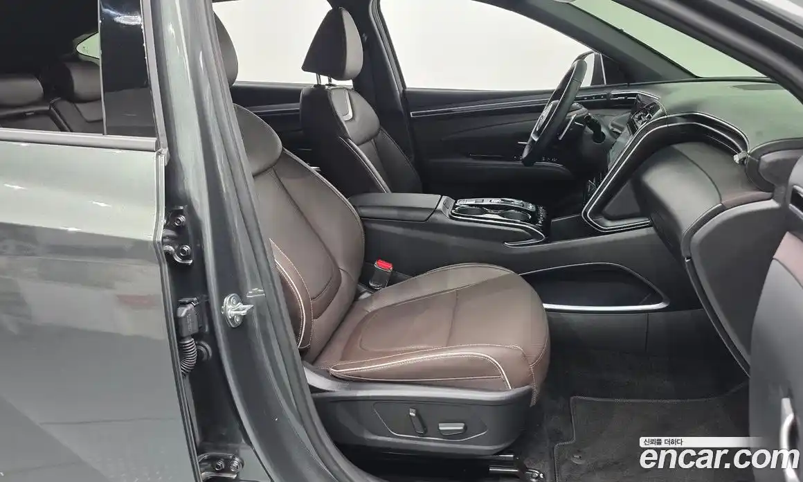 Hyundai Tucson 2023 1.6 Автомат в Москве № 813603, фото 11