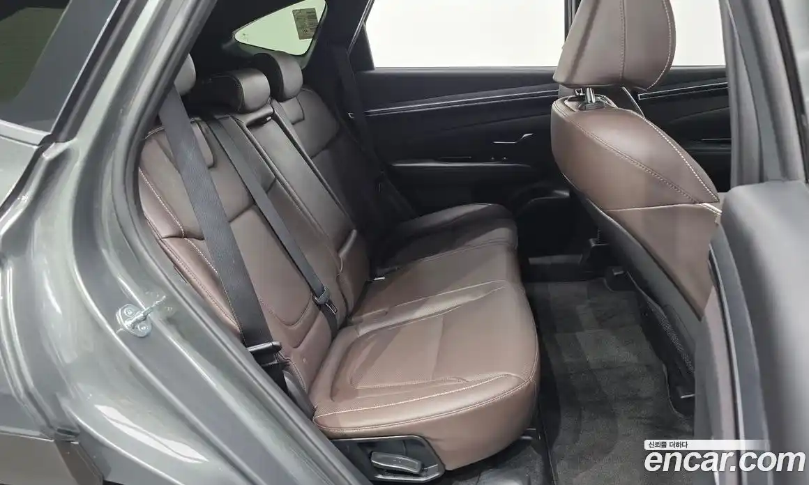 Hyundai Tucson 2023 1.6 Автомат в Москве № 813603, фото 12