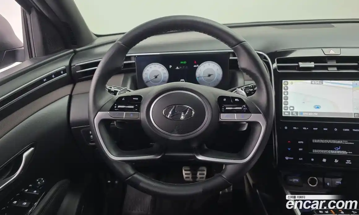 Hyundai Tucson 2023 1.6 Автомат в Москве № 813603, фото 13