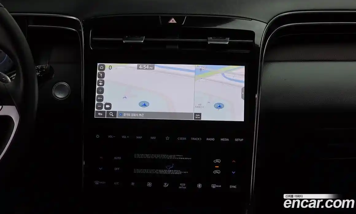 Hyundai Tucson 2023 1.6 Автомат в Москве № 813603, фото 14