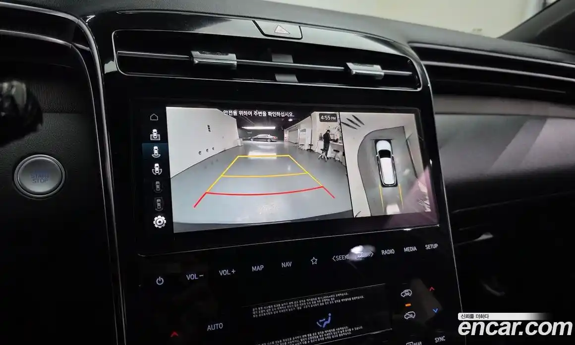 Hyundai Tucson 2023 1.6 Автомат в Москве № 813603, фото 15