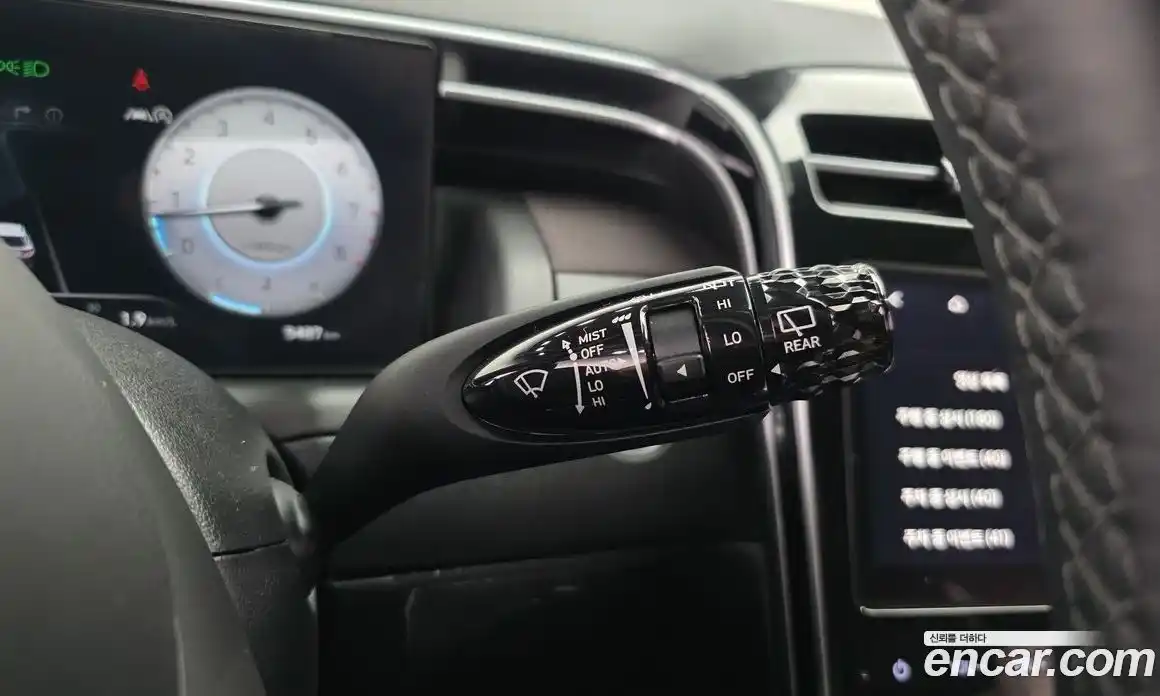 Hyundai Tucson 2023 1.6 Автомат в Москве № 813603, фото 17