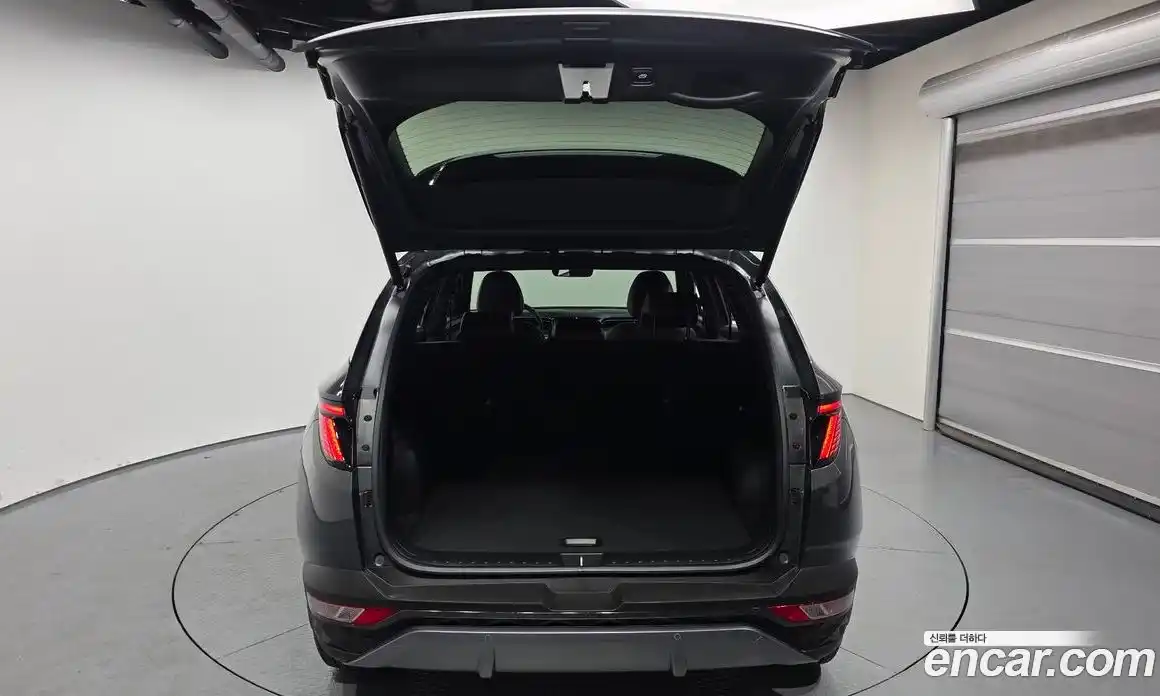 Hyundai Tucson 2023 1.6 Автомат в Москве № 813603, фото 20