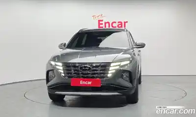 Hyundai Tucson 2023 1.6 Автомат в Москве № 813603, миниатюра 3