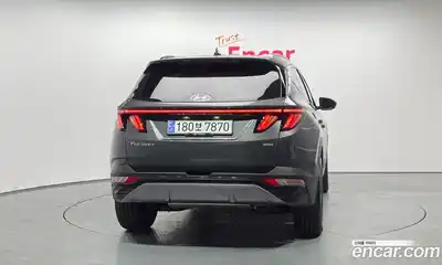 Hyundai Tucson 2023 1.6 Автомат в Москве № 813603, миниатюра 4