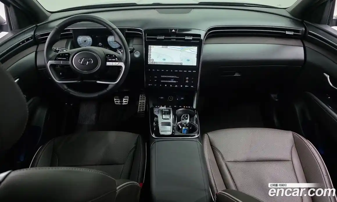 Hyundai Tucson 2023 1.6 Автомат в Москве № 813603, фото 7