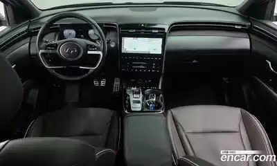 Hyundai Tucson 2023 1.6 Автомат в Москве № 813603, миниатюра 7