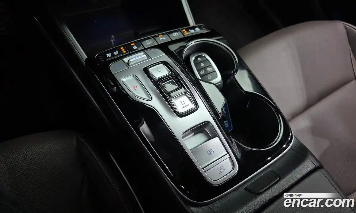 Hyundai Tucson 2023 1.6 Автомат в Москве № 813603, фото 9