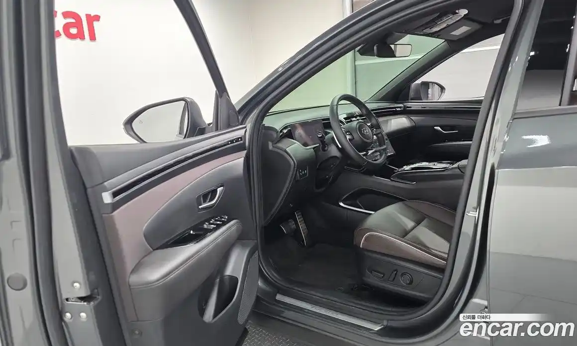 Hyundai Tucson 2023 1.6 Автомат в Москве № 813603, фото 10