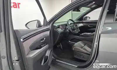 Hyundai Tucson 2023 1.6 Автомат в Москве № 813603, миниатюра 10