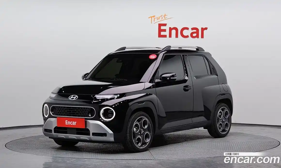 Hyundai Casper 2025 1.0 Автомат в Москве № 813779, фото 1