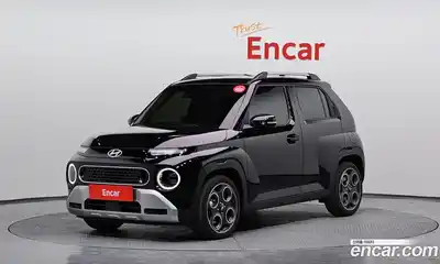 Hyundai Casper, 2025