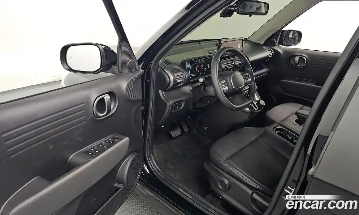 Hyundai Casper 2025 1.0 Автомат в Москве № 813779, фото 11