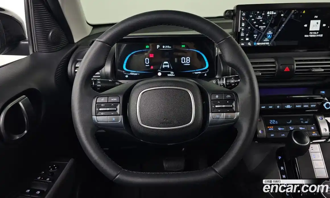 Hyundai Casper 2025 1.0 Автомат в Москве № 813779, фото 13