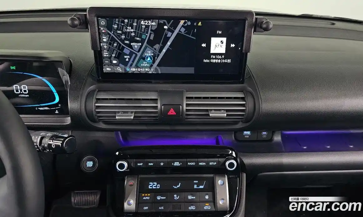 Hyundai Casper 2025 1.0 Автомат в Москве № 813779, фото 14