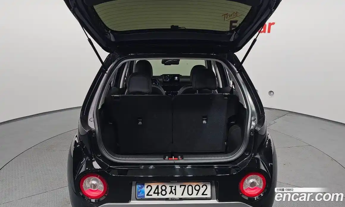 Hyundai Casper 2025 1.0 Автомат в Москве № 813779, фото 20