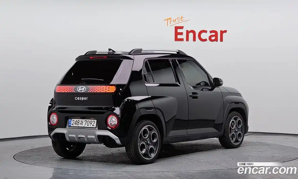 Hyundai Casper 2025 1.0 Автомат в Москве № 813779, фото 2