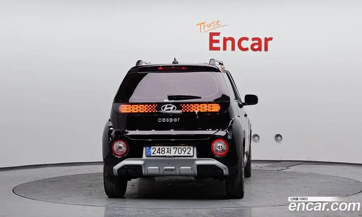 Hyundai Casper 2025 1.0 Автомат в Москве № 813779, фото 4