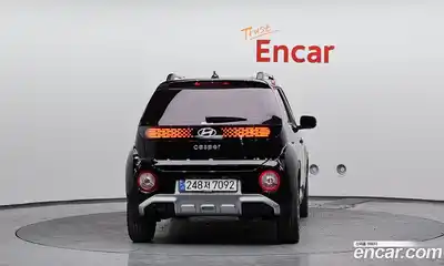 Hyundai Casper 2025 1.0 Автомат в Москве № 813779, миниатюра 4