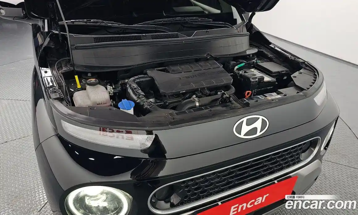 Hyundai Casper 2025 1.0 Автомат в Москве № 813779, фото 6