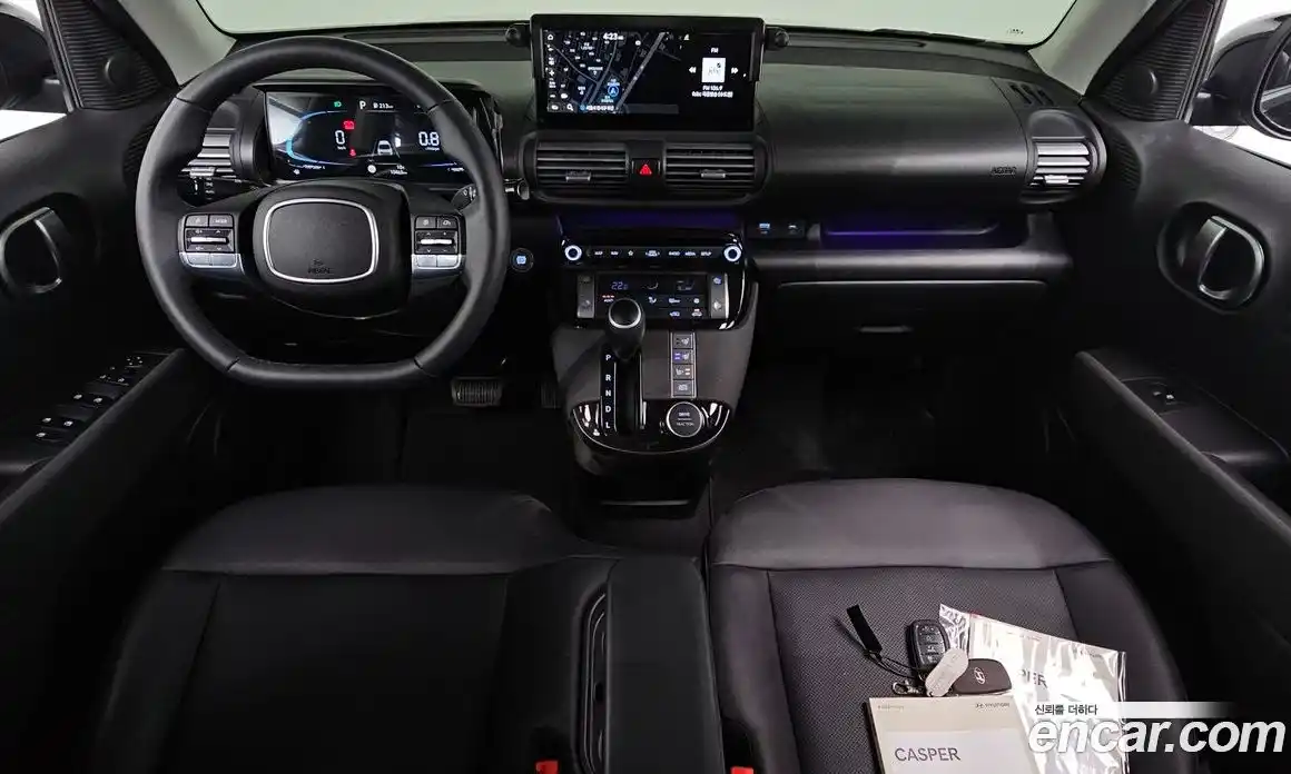 Hyundai Casper 2025 1.0 Автомат в Москве № 813779, фото 7