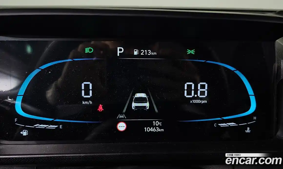 Hyundai Casper 2025 1.0 Автомат в Москве № 813779, фото 8