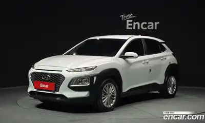 Hyundai Kona, 2019