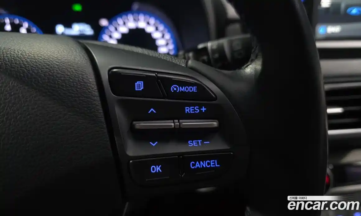 Hyundai Kona 2019 1.6 Автомат в Москве № 813791, фото 15