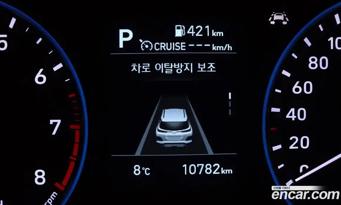 Hyundai Kona 2019 1.6 Автомат в Москве № 813791, фото 16