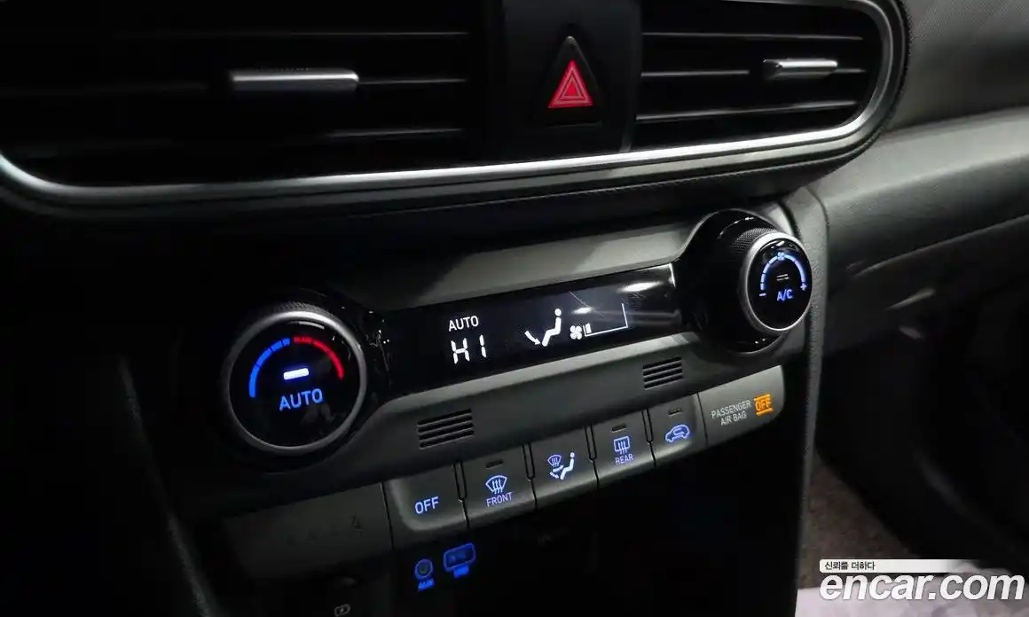 Hyundai Kona 2019 1.6 Автомат в Москве № 813791, фото 19