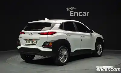 Hyundai Kona 2019 1.6 Автомат в Москве № 813791, миниатюра 2