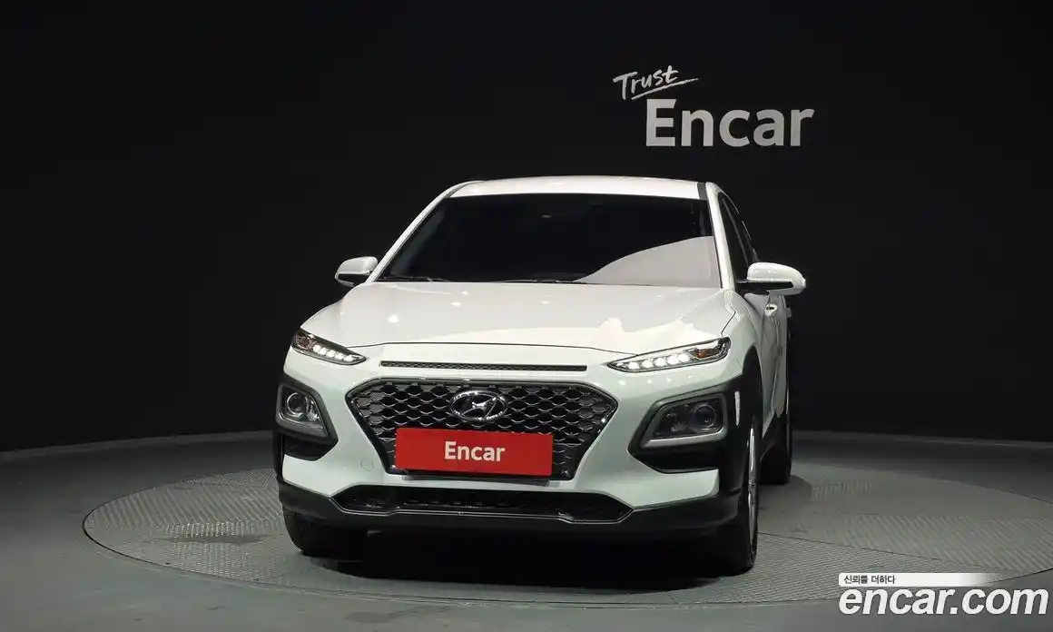 Hyundai Kona 2019 1.6 Автомат в Москве № 813791, фото 3