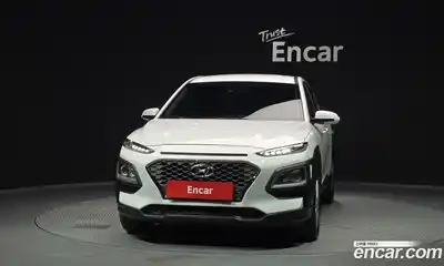 Hyundai Kona 2019 1.6 Автомат в Москве № 813791, миниатюра 3