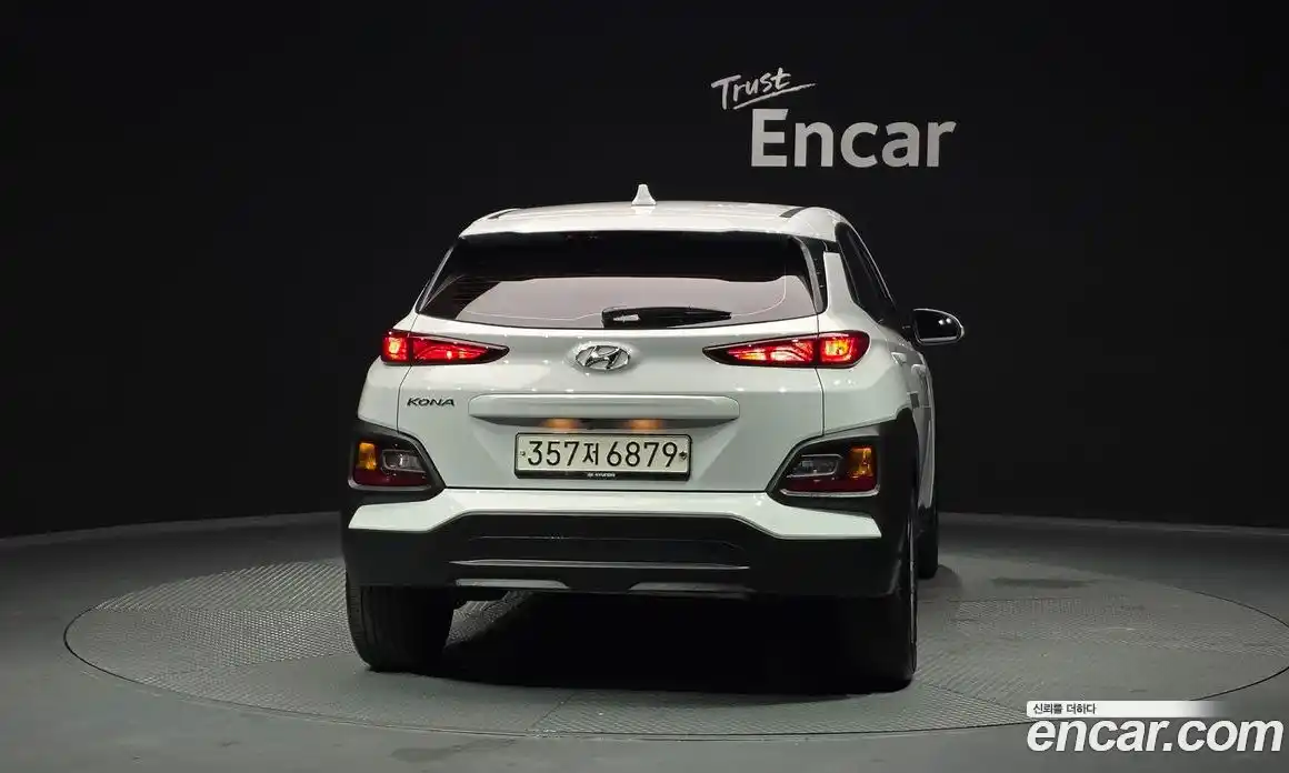 Hyundai Kona 2019 1.6 Автомат в Москве № 813791, фото 4