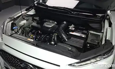 Hyundai Kona 2019 1.6 Автомат в Москве № 813791, миниатюра 6