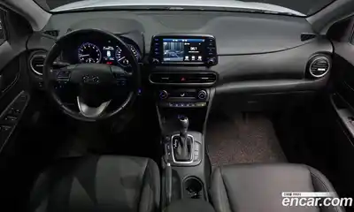 Hyundai Kona 2019 1.6 Автомат в Москве № 813791, миниатюра 7