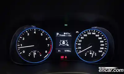 Hyundai Kona 2019 1.6 Автомат в Москве № 813791, миниатюра 8