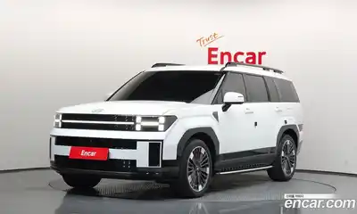 Hyundai Santa Fe, 2025