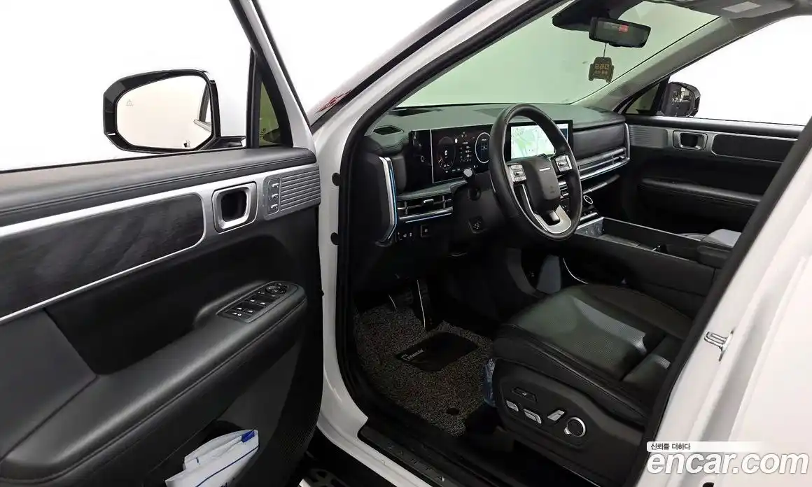 Hyundai Santa Fe 2025 1.6 гидро в Москве № 813861, фото 11