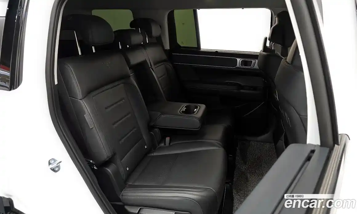 Hyundai Santa Fe 2025 1.6 гидро в Москве № 813861, фото 12