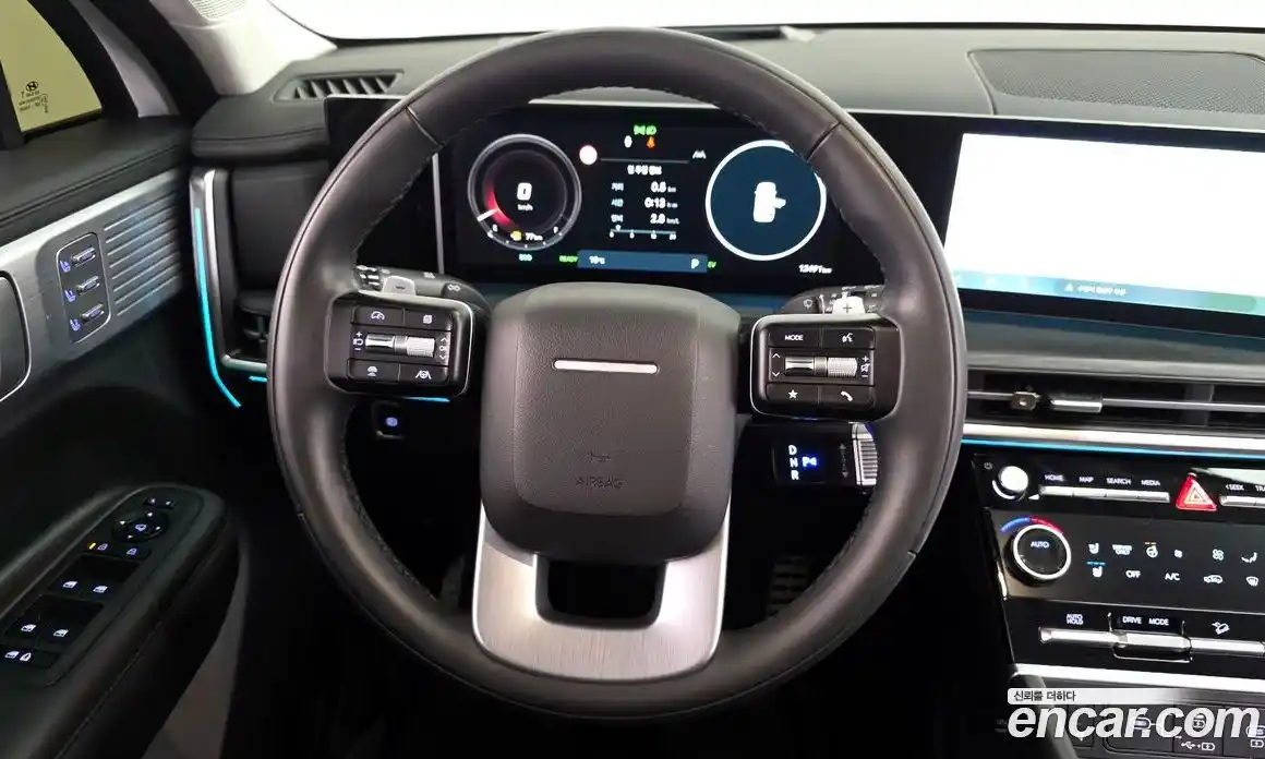 Hyundai Santa Fe 2025 1.6 гидро в Москве № 813861, фото 13