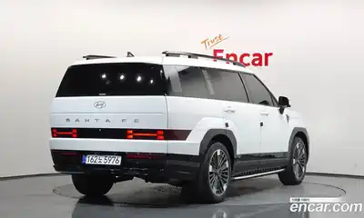 Hyundai Santa Fe 2025 1.6 гидро в Москве № 813861, миниатюра 2