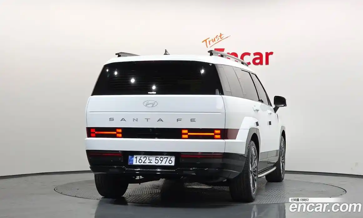 Hyundai Santa Fe 2025 1.6 гидро в Москве № 813861, фото 4